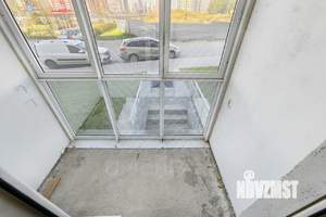 2-к квартира, вторичка, 50м2, 1/17 этаж