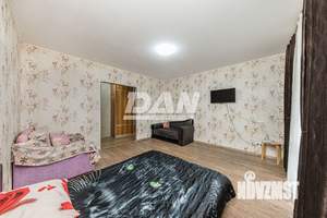 1-к квартира, вторичка, 41м2, 2/10 этаж