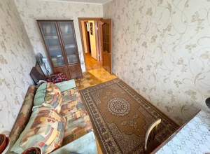 3-к квартира, вторичка, 63м2, 3/5 этаж