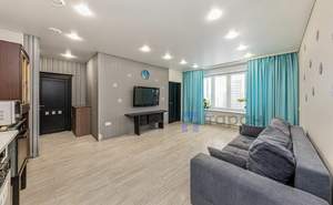 3-к квартира, вторичка, 72м2, 14/18 этаж