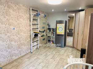 2-к квартира, вторичка, 44м2, 2/5 этаж