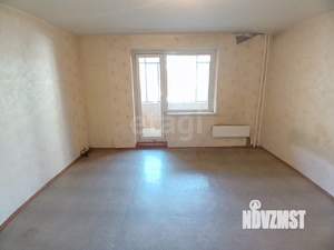1-к квартира, вторичка, 40м2, 2/10 этаж