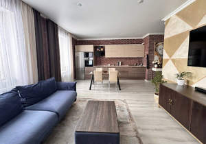 3-к квартира, вторичка, 75м2, 3/25 этаж