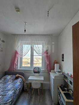 2-к квартира, вторичка, 58м2, 10/10 этаж