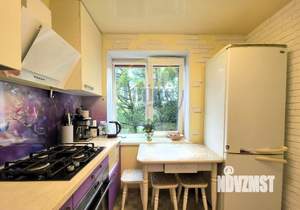 2-к квартира, вторичка, 42м2, 5/5 этаж