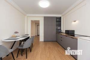 2-к квартира, вторичка, 66м2, 25/25 этаж