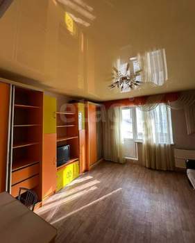 1-к квартира, вторичка, 44м2, 2/10 этаж
