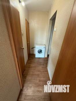 1-к квартира, вторичка, 40м2, 4/10 этаж