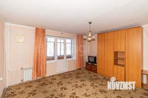 2-к квартира, вторичка, 54м2, 1/5 этаж