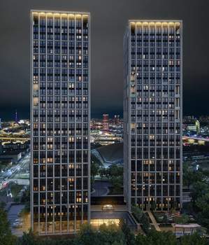 1-к квартира, вторичка, 44м2, 5/30 этаж