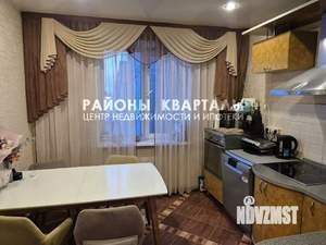 3-к квартира, вторичка, 66м2, 9/9 этаж