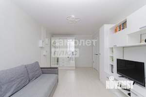 1-к квартира, вторичка, 30м2, 4/5 этаж