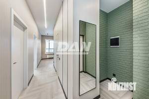 2-к квартира, вторичка, 51м2, 18/25 этаж