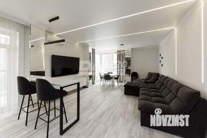 2-к квартира, вторичка, 109м2, 8/23 этаж