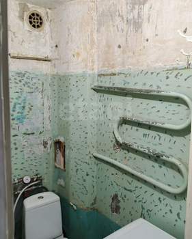 1-к квартира, вторичка, 31м2, 5/9 этаж