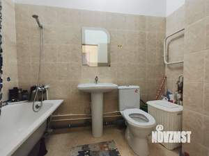 1-к квартира, вторичка, 41м2, 12/16 этаж