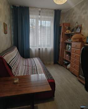 2-к квартира, вторичка, 45м2, 5/5 этаж