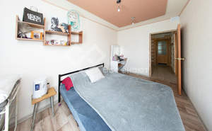 3-к квартира, вторичка, 64м2, 4/5 этаж