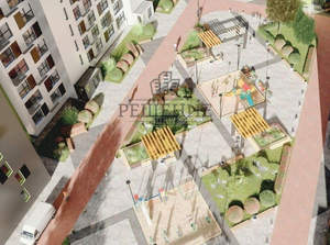 1-к квартира, вторичка, 33м2, 4/10 этаж