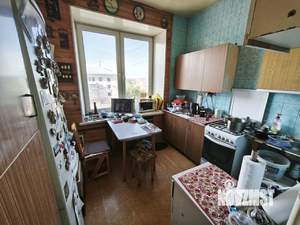 2-к квартира, вторичка, 53м2, 5/5 этаж