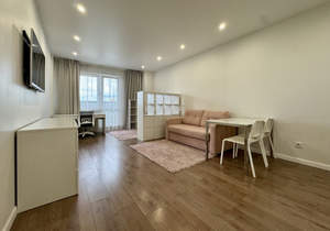 1-к квартира, вторичка, 37м2, 3/24 этаж