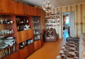 3-к квартира, вторичка, 58м2, 6/9 этаж