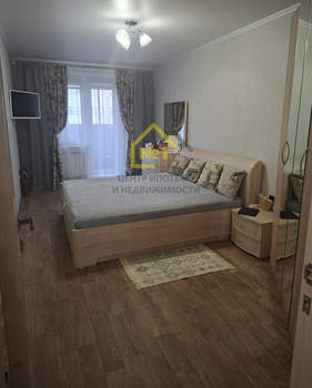 3-к квартира, вторичка, 74м2, 2/10 этаж