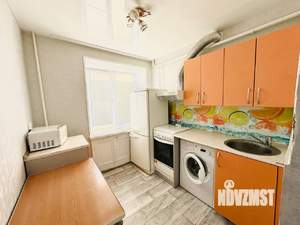 1-к квартира, вторичка, 34м2, 2/9 этаж