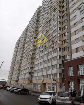 1-к квартира, вторичка, 36м2, 6/20 этаж