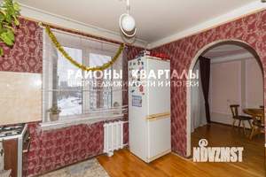 4-к квартира, вторичка, 83м2, 6/9 этаж