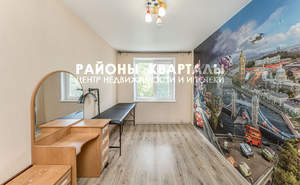 4-к квартира, вторичка, 76м2, 2/5 этаж