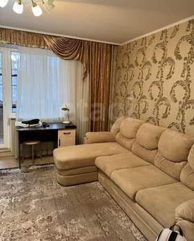 1-к квартира, вторичка, 43м2, 2/10 этаж