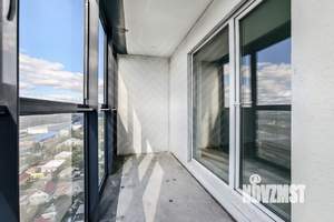 Студия квартира, вторичка, 24м2, 3/18 этаж