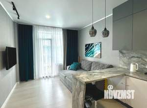 2-к квартира, вторичка, 45м2, 4/25 этаж