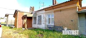 2-к квартира, вторичка, 53м2, 1/1 этаж