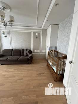 1-к квартира, вторичка, 53м2, 18/18 этаж