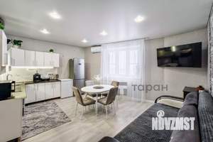 2-к квартира, вторичка, 51м2, 20/20 этаж
