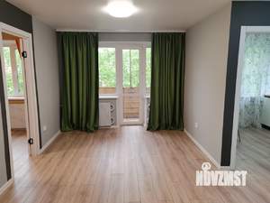 2-к квартира, вторичка, 43м2, 5/5 этаж