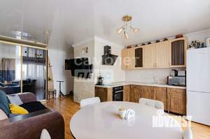 3-к квартира, вторичка, 64м2, 1/10 этаж