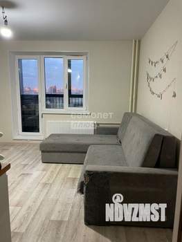 1-к квартира, вторичка, 39м2, 10/18 этаж