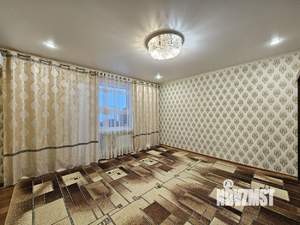 2-к квартира, вторичка, 57м2, 1/9 этаж