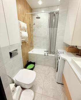 3-к квартира, вторичка, 58м2, 15/16 этаж