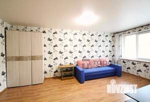 1-к квартира, вторичка, 31м2, 1/5 этаж