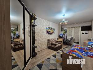 1-к квартира, вторичка, 54м2, 1/10 этаж