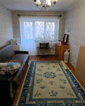 3-к квартира, вторичка, 54м2, 3/5 этаж