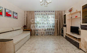 2-к квартира, вторичка, 53м2, 1/10 этаж