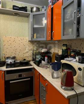 1-к квартира, вторичка, 41м2, 3/3 этаж