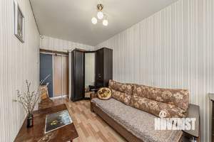 3-к квартира, вторичка, 56м2, 2/2 этаж