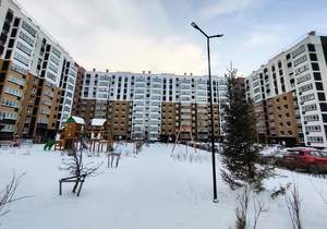 1-к квартира, вторичка, 41м2, 8/10 этаж