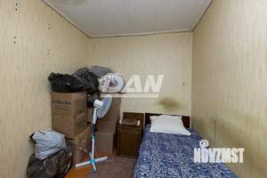 2-к квартира, вторичка, 44м2, 1/5 этаж